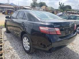 A picture of Camry