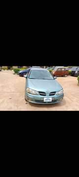 A picture of 2002 Na Nissan Nissan