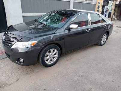 A picture of Toyota Camry Spider 2010