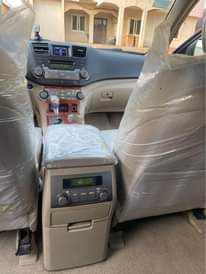 A picture of Toyota Highlander limited edition