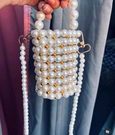 A picture of Classy bag