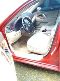 A picture of Toyota muscle 2010 model 4plug Baked