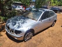bmw 318ti