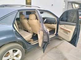 A picture of LEXUS RX330 2005 MODEL EXTREMELY CLEAN UNTEMPERED ENGINE Untempered Gearbox