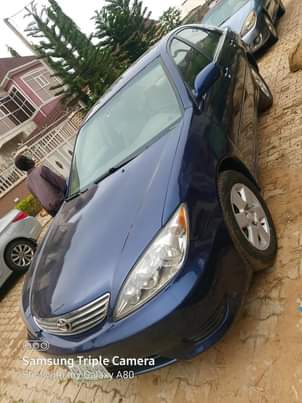 A picture of Toyota Camry bfn