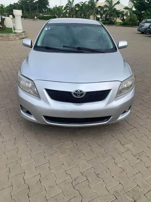 A picture of Toyota Corolla 2012 Very fresh first body Clean interior Untouched