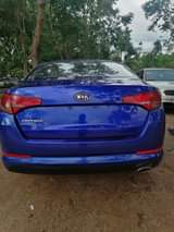 A picture of Kia Optima 2015 model