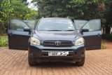 A picture of Very good Rav4 diesel and manual at 17m only 0756155432