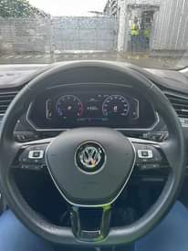 A picture of 2021 VW Tiguan