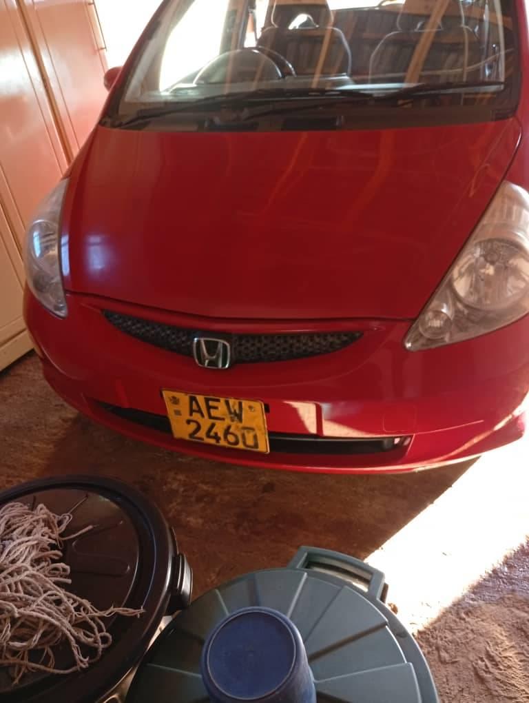 used honda fit