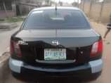 A picture of KIA RIO 2008 GRADE