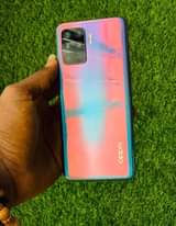 A picture of Oppo Reno 5 F