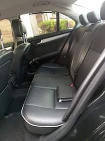 A picture of Mercedes Benz C230