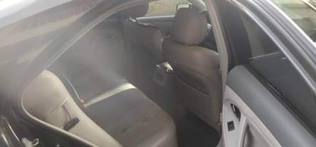 A picture of Toyota Camry Muscle 2008 Purely first body pan Automatic transmission