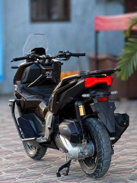 A picture of Honda Adv 160 2026