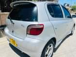 A picture of Toyota vits Old model CE