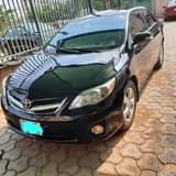 A picture of CLEAN few month used 2011 Toyota Corrolla with Car tracker