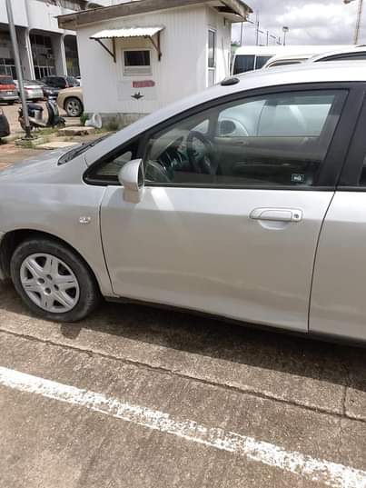 A picture of Honda city 2008