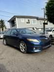 A picture of Toyota camry 9
