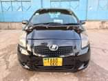 A picture of TOYOTA VITZ kali sana iwahi mapema usilembe