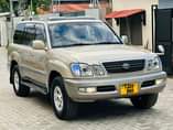 A picture of Land Cruiser CYGNUS