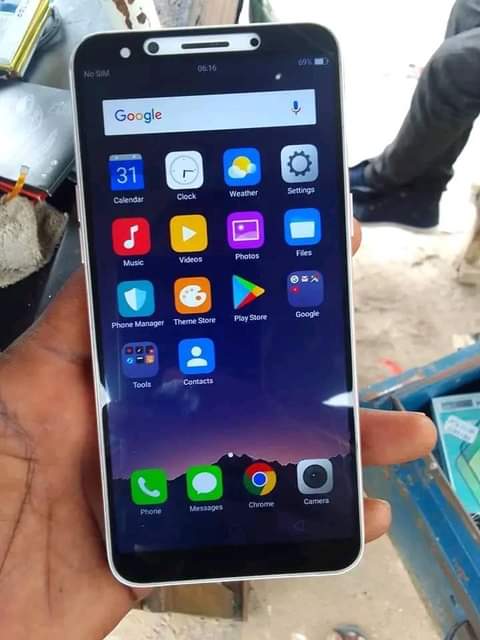oppo a83