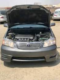 A picture of An Extremely Clean Toyota Corolla S 2005 Model With Original