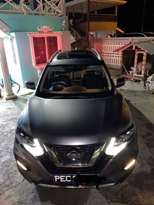 used nissan xtrail