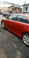A picture of Toks standard 2008 Camry sports