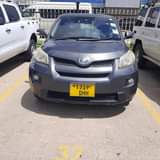 A picture of TOYOTA IST NEW MODEL INAUZWA 1490 CC BEI 13 MIL