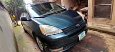 A picture of For sale 2006 model Full option Toyota sienna