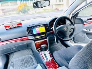 A picture of Toyota PREMIO