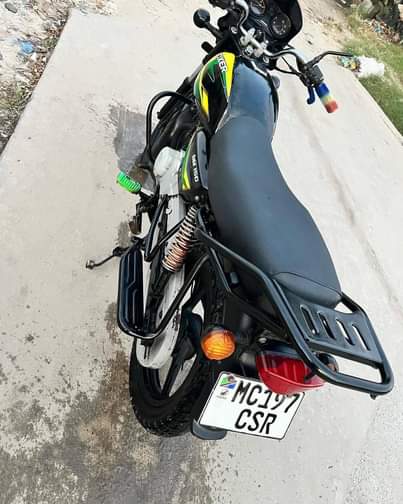 A picture of BOXER BM 150
