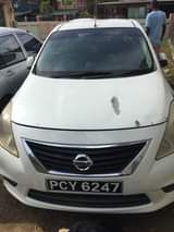 nissan versa