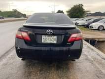 A picture of 2009 Toyota Camry Xle