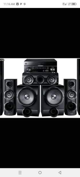 home theater