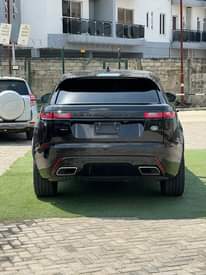 A picture of Newly Landed 2020 Direct Toks Range Rover Velar P340 S
