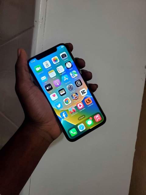 A picture of Iphone X Gb64 Bh 295 000