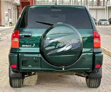 A picture of TOYOTA RAV4