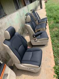 A picture of Revamping of car inerior08138774248