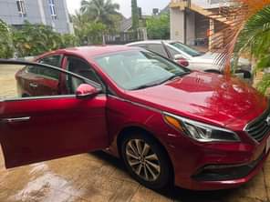 A picture of FOR SALE Premium Used 2015 Hyundai Sonata Sport Benefit First