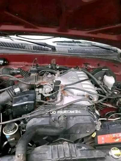A picture of Toyota Tacoma Pickup For Sale at Lagos state 1 350
