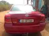 A picture of Toyota avensis 2005 toks