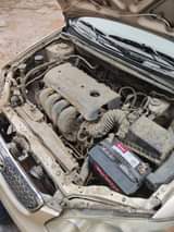 A picture of Toyota Corolla 2006