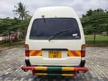 A picture of Toyota Hiace DKT