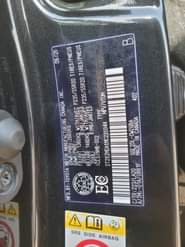 A picture of BONANZA PRICE DROPPED 2020 Lexus RX350 foreign Price 39m now