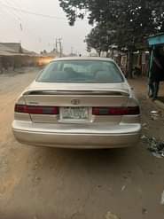 A picture of N800 000 FOR TOYOTA CAMRY TINY LIGHT Buyer settles 50k
