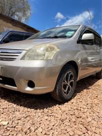 A picture of Toyota Raum 1.5cc For Sale At 14M Negotiable. 0750836715 0775856678