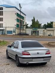 A picture of VERY CLEAN PEUGEOT 406 2004 MODEL MANUAL TRANSMISSION PRICE 3