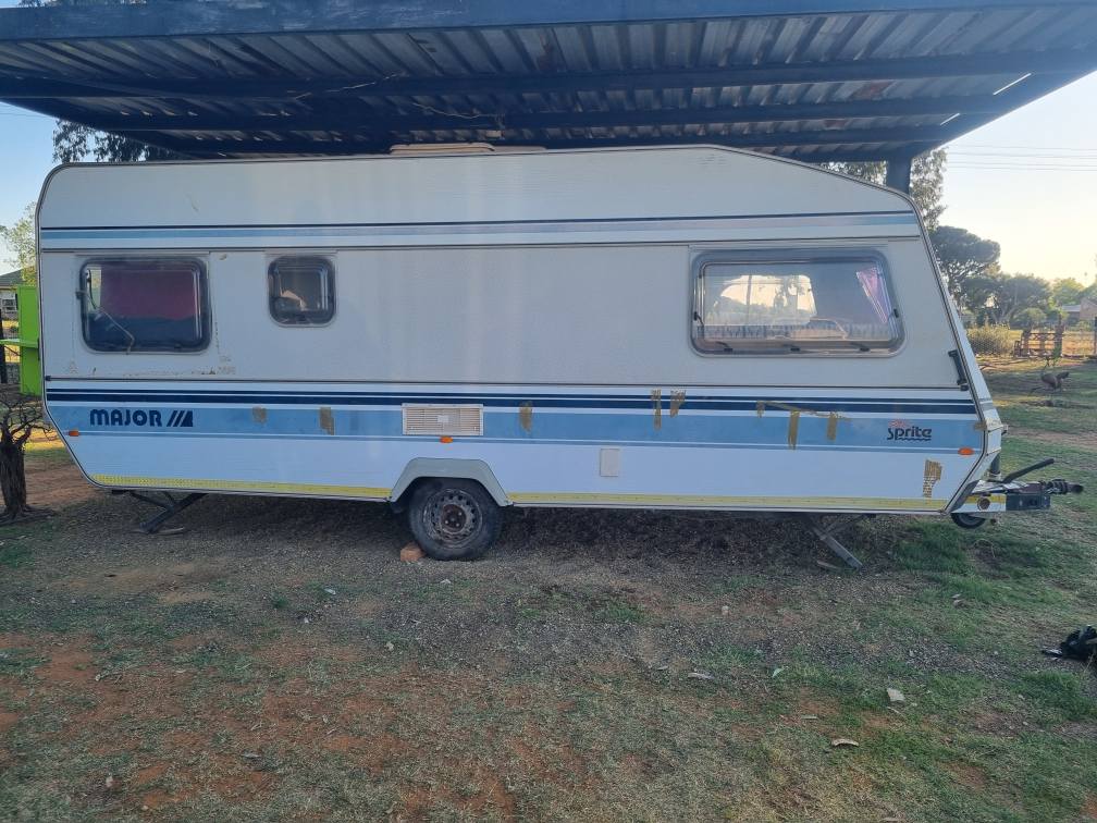 caravans under r50000